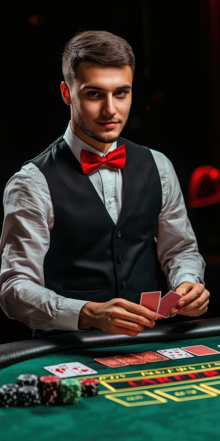 Kategori hiburan kasino dan slot tersedia di baron69 Indonesia